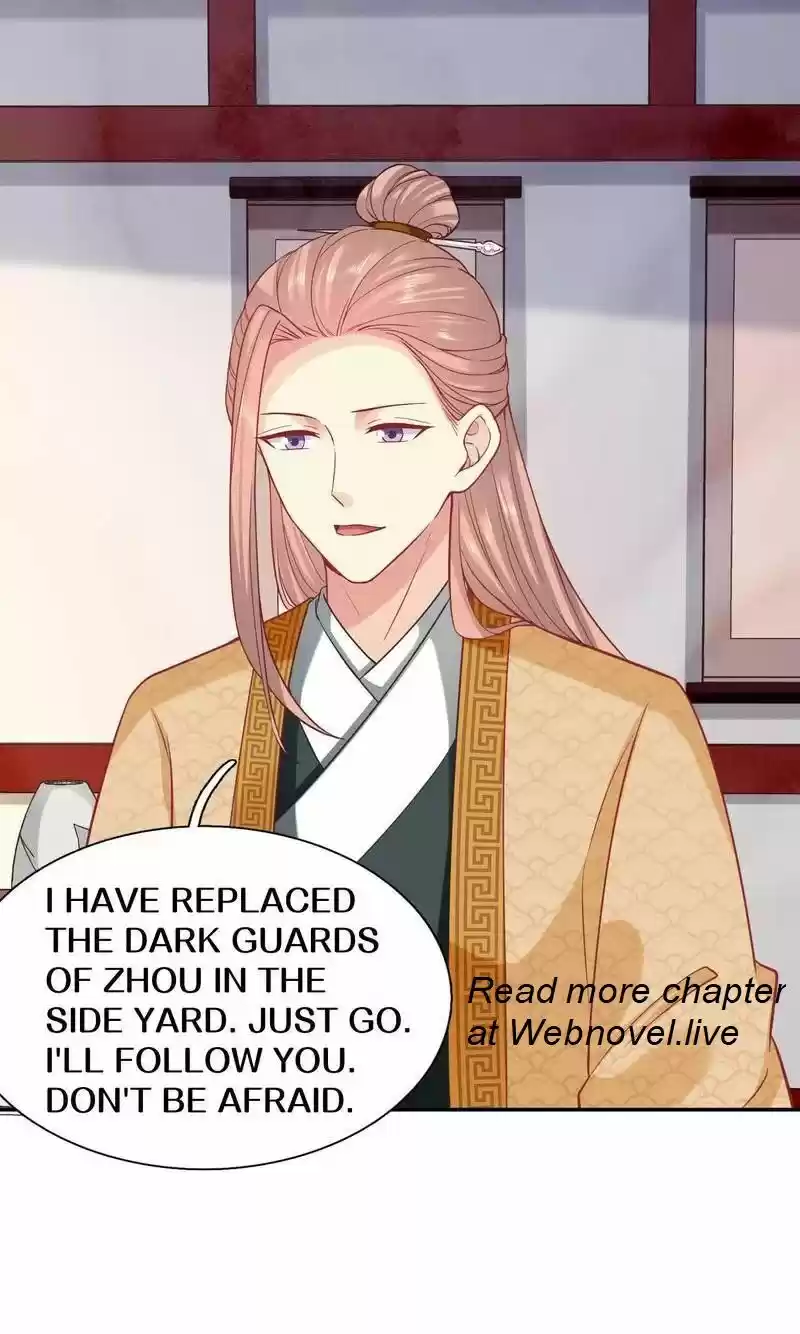 Time Travel: The Mighty Crown Princess Chapter 113