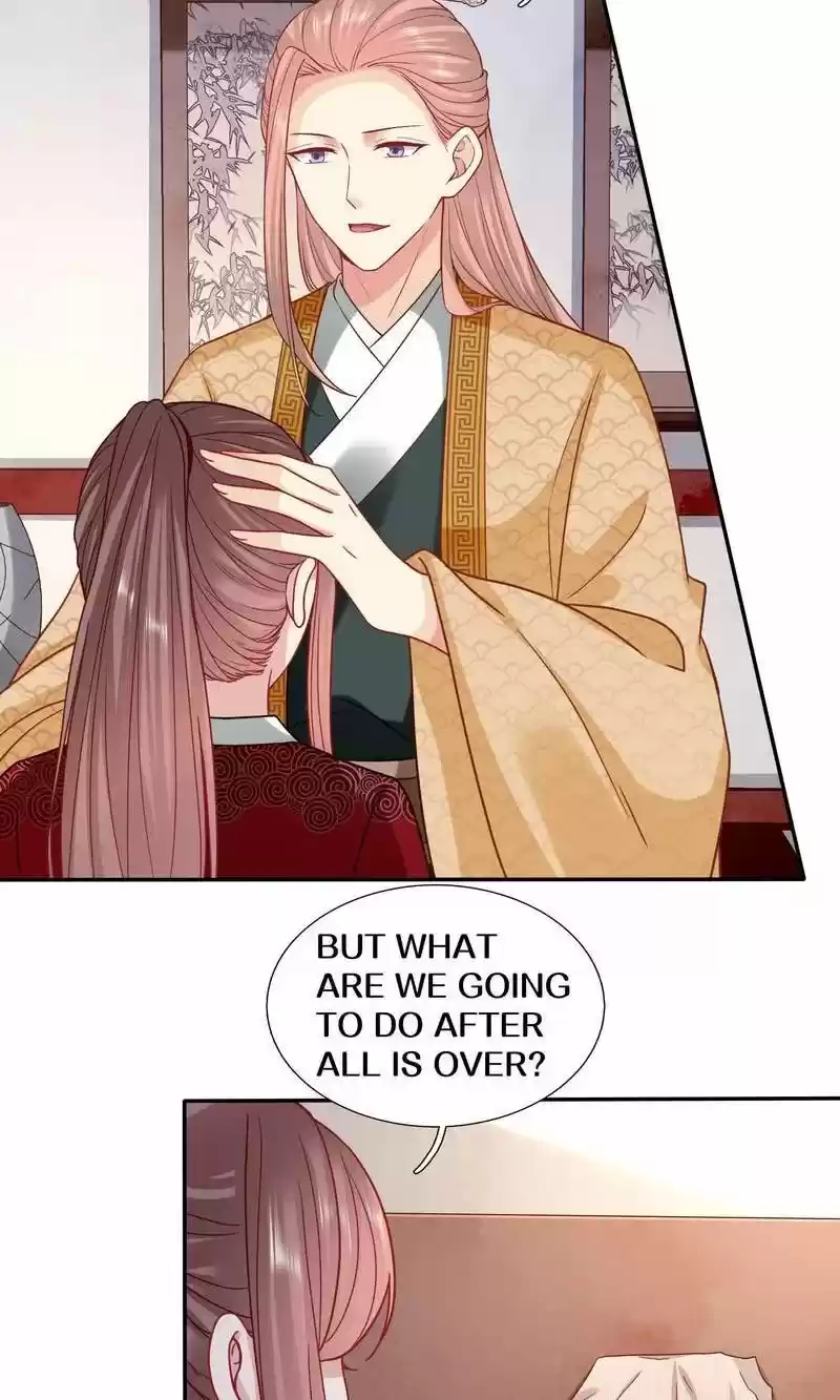 Time Travel: The Mighty Crown Princess Chapter 114