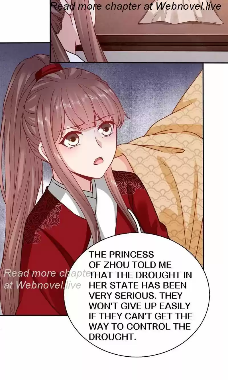 Time Travel: The Mighty Crown Princess Chapter 114