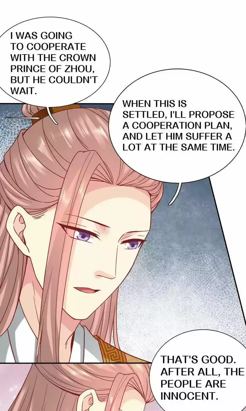 Time Travel: The Mighty Crown Princess Chapter 114