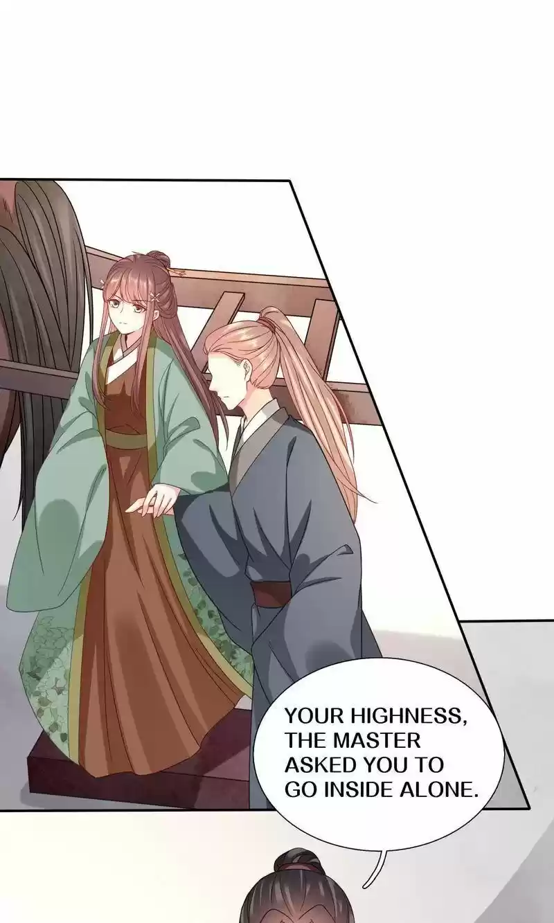 Time Travel: The Mighty Crown Princess Chapter 114