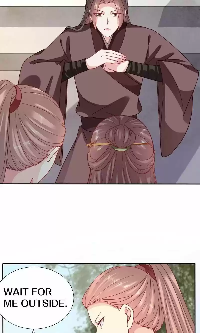 Time Travel: The Mighty Crown Princess Chapter 114