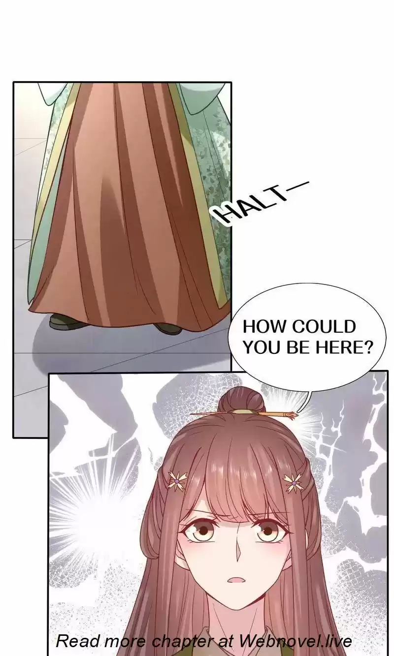 Time Travel: The Mighty Crown Princess Chapter 114