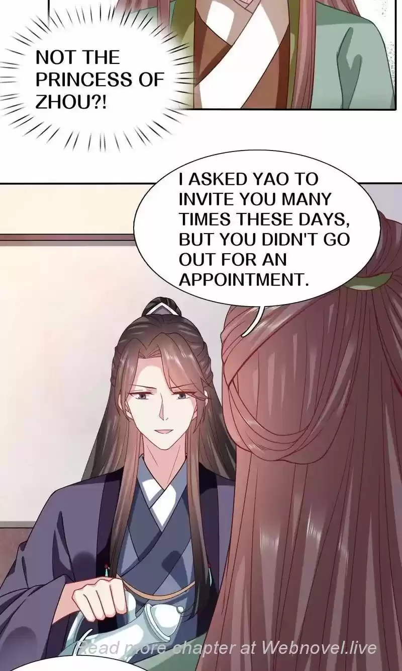 Time Travel: The Mighty Crown Princess Chapter 114