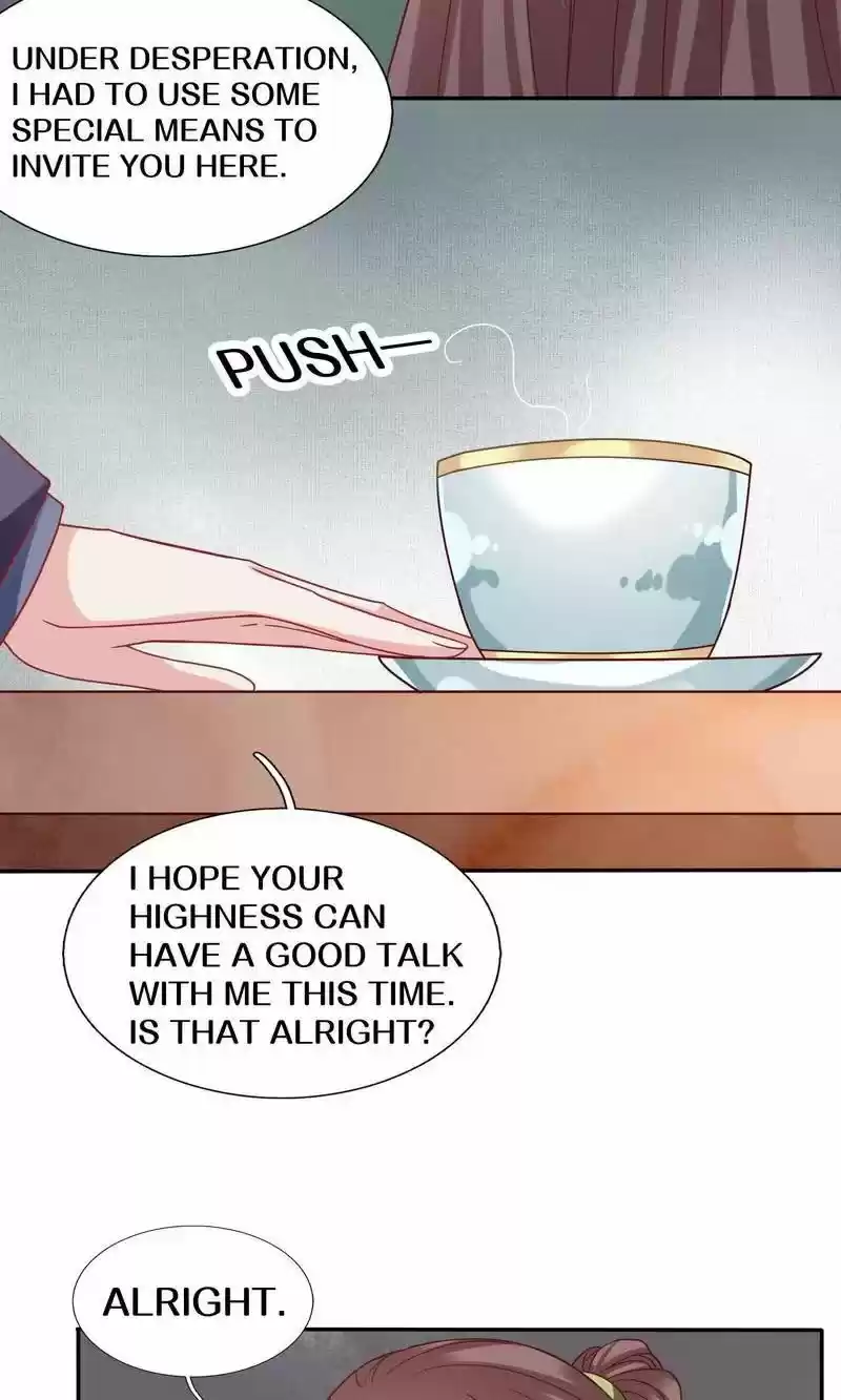 Time Travel: The Mighty Crown Princess Chapter 114