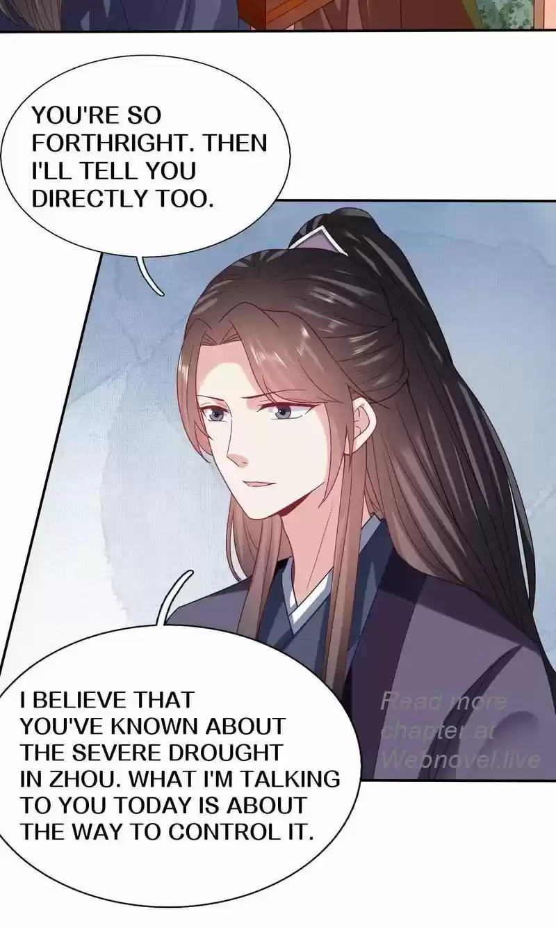 Time Travel: The Mighty Crown Princess Chapter 114