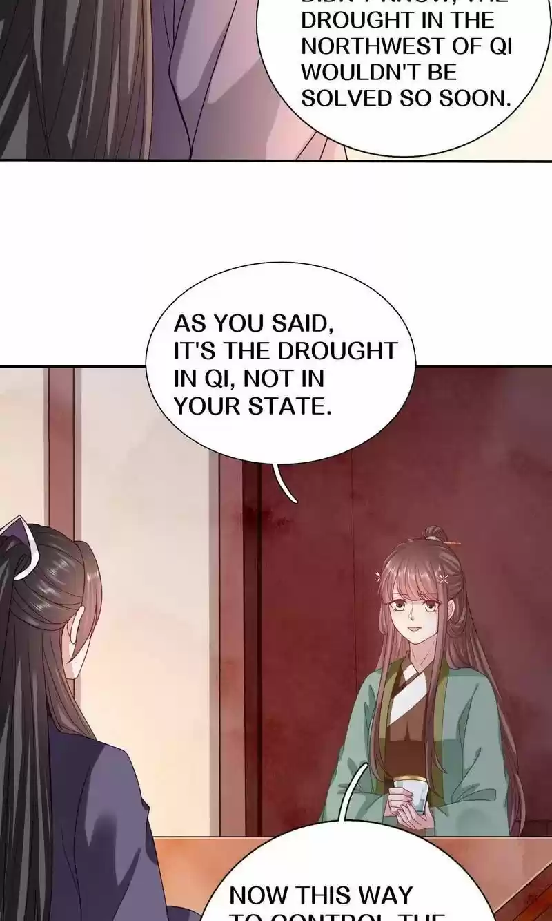 Time Travel: The Mighty Crown Princess Chapter 115