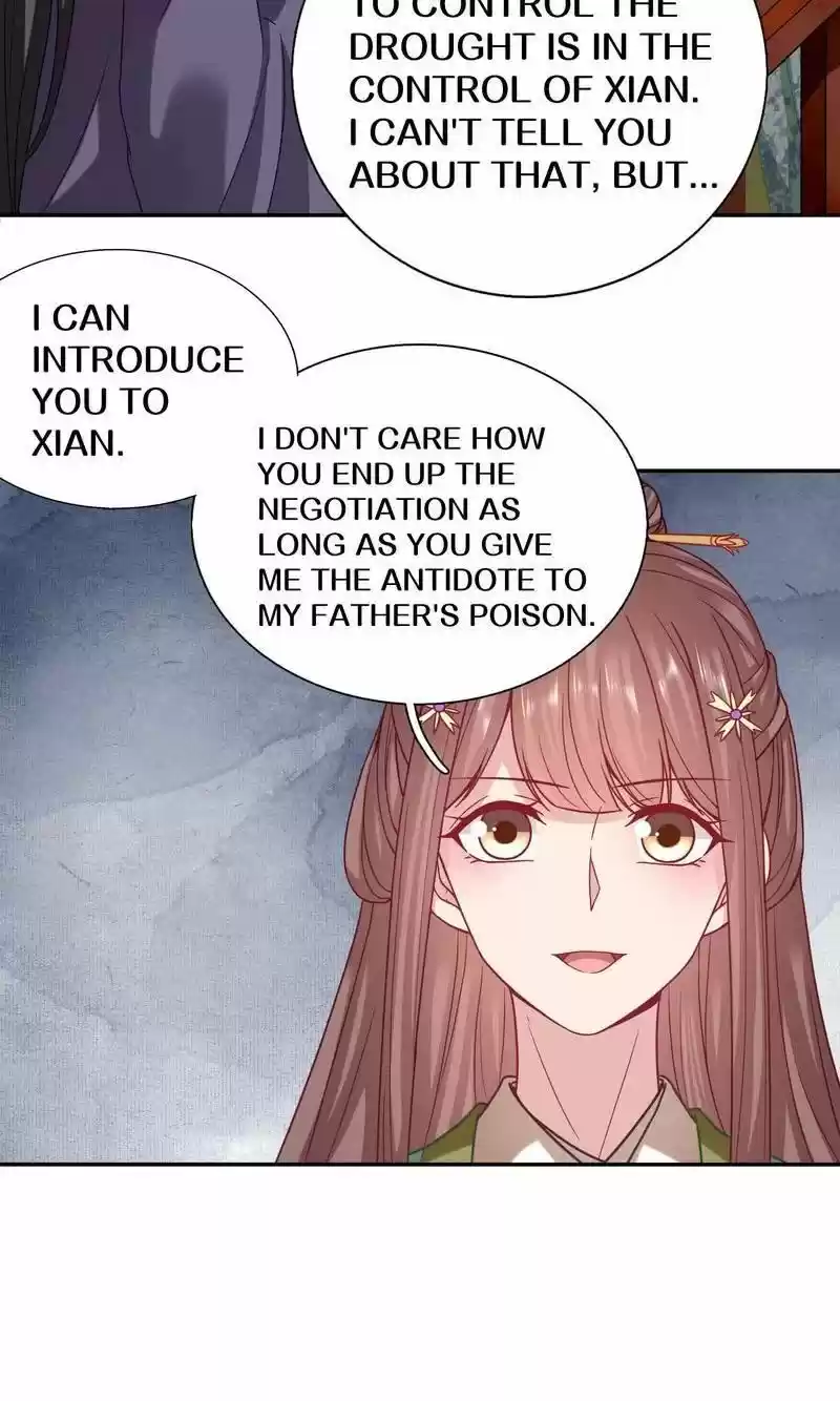 Time Travel: The Mighty Crown Princess Chapter 115