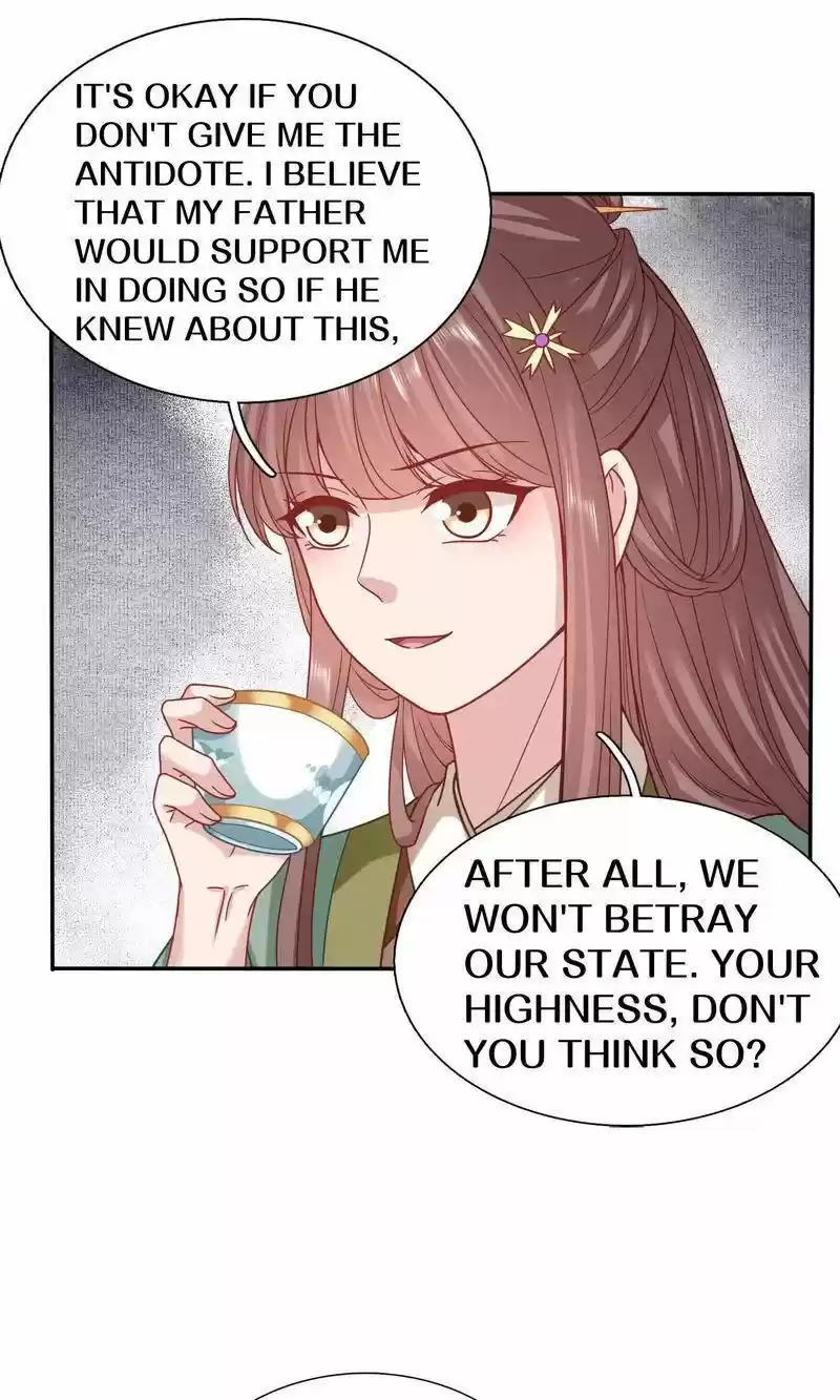 Time Travel: The Mighty Crown Princess Chapter 115