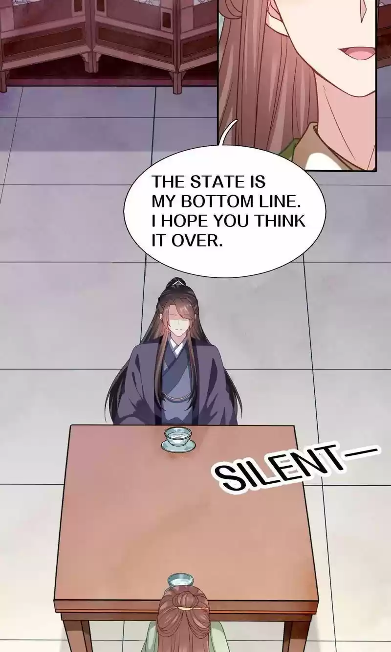 Time Travel: The Mighty Crown Princess Chapter 115