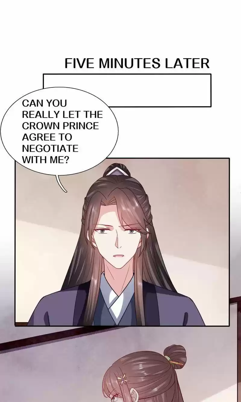 Time Travel: The Mighty Crown Princess Chapter 115