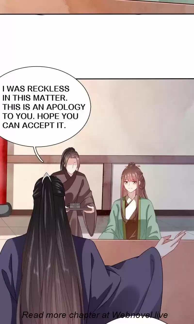 Time Travel: The Mighty Crown Princess Chapter 115