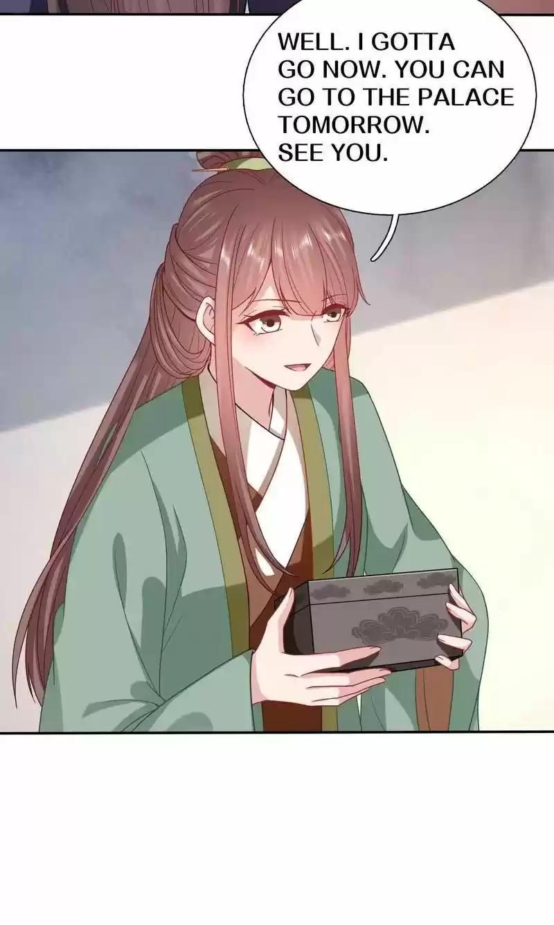 Time Travel: The Mighty Crown Princess Chapter 115