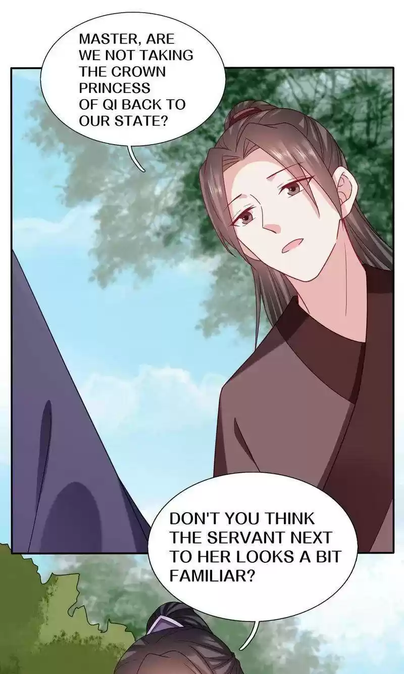 Time Travel: The Mighty Crown Princess Chapter 116