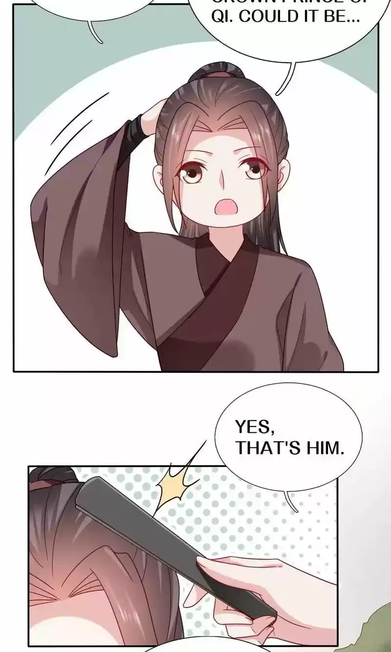 Time Travel: The Mighty Crown Princess Chapter 116