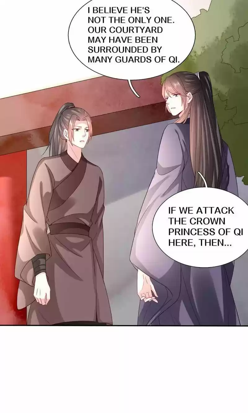 Time Travel: The Mighty Crown Princess Chapter 116