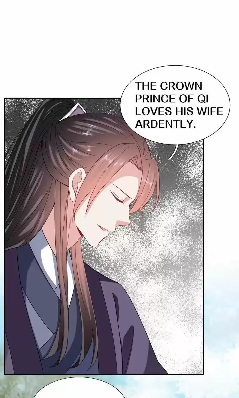 Time Travel: The Mighty Crown Princess Chapter 116