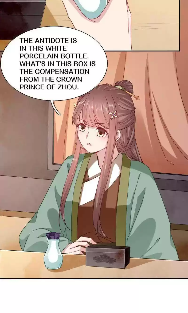 Time Travel: The Mighty Crown Princess Chapter 116