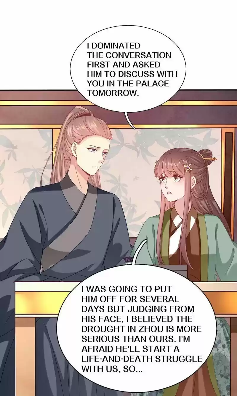 Time Travel: The Mighty Crown Princess Chapter 116