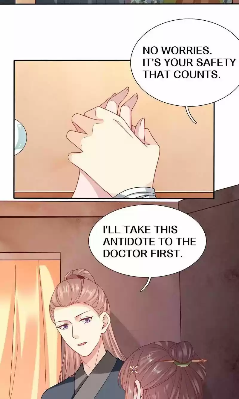 Time Travel: The Mighty Crown Princess Chapter 116