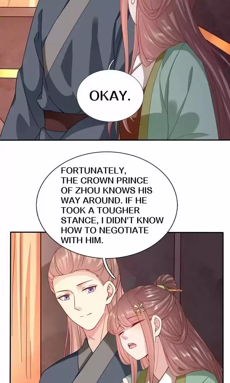 Time Travel: The Mighty Crown Princess Chapter 116