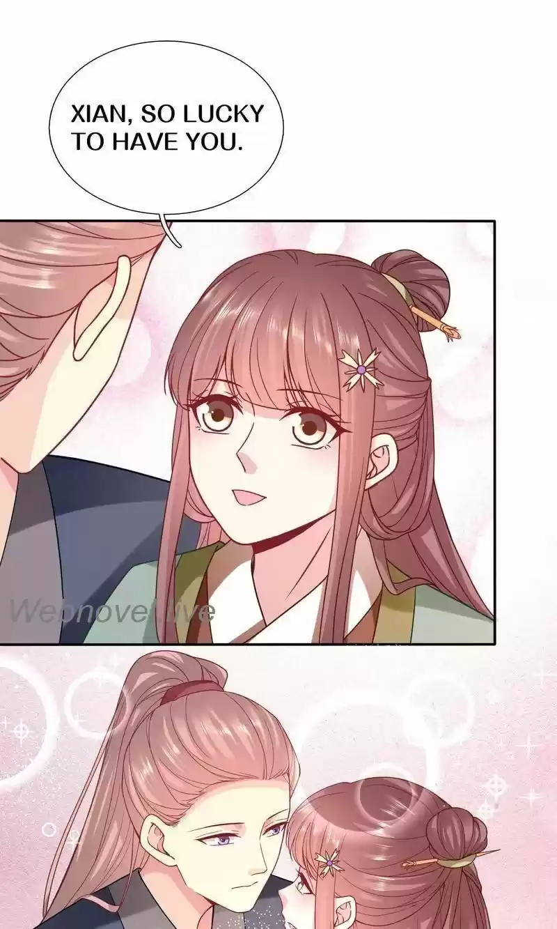 Time Travel: The Mighty Crown Princess Chapter 116