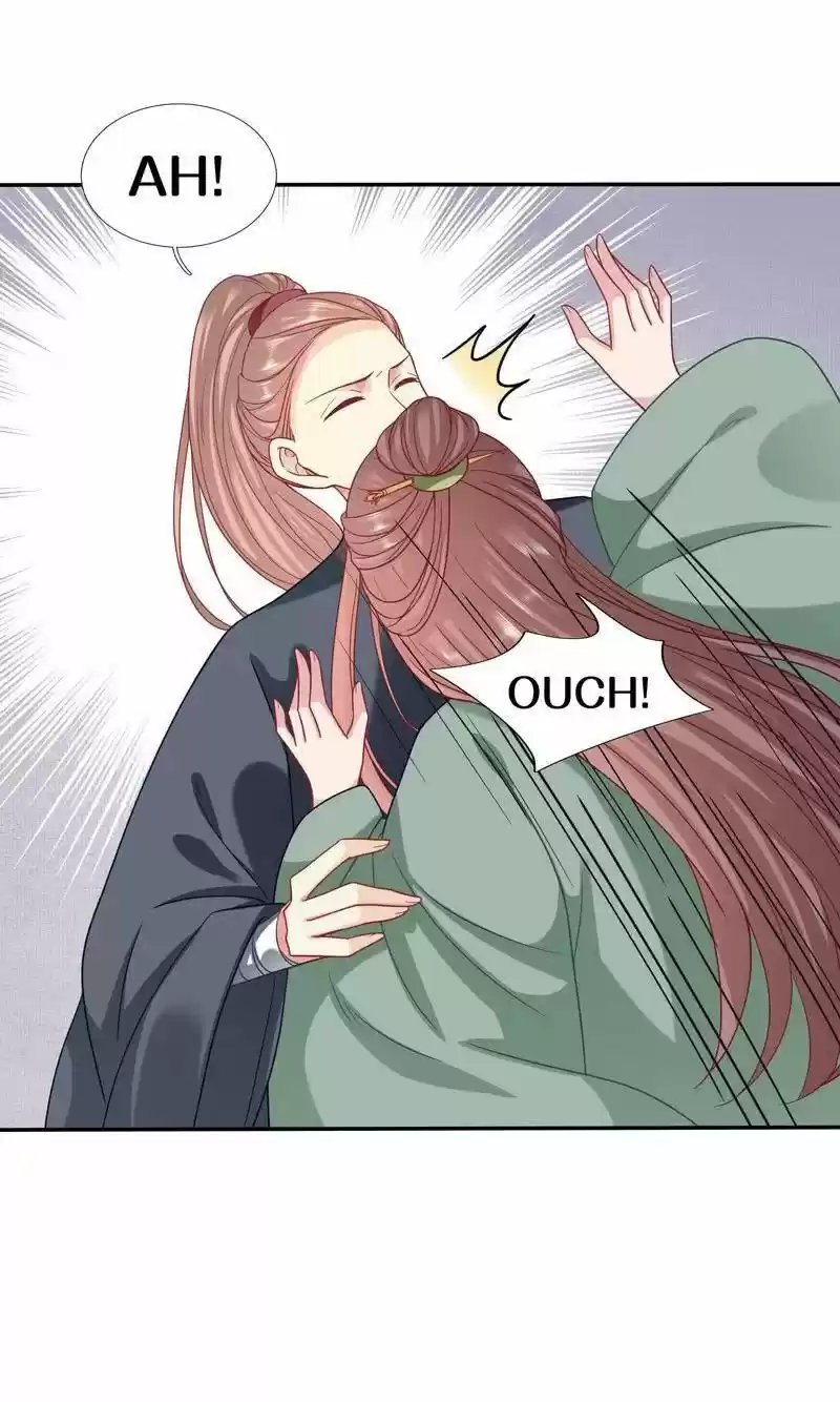 Time Travel: The Mighty Crown Princess Chapter 116