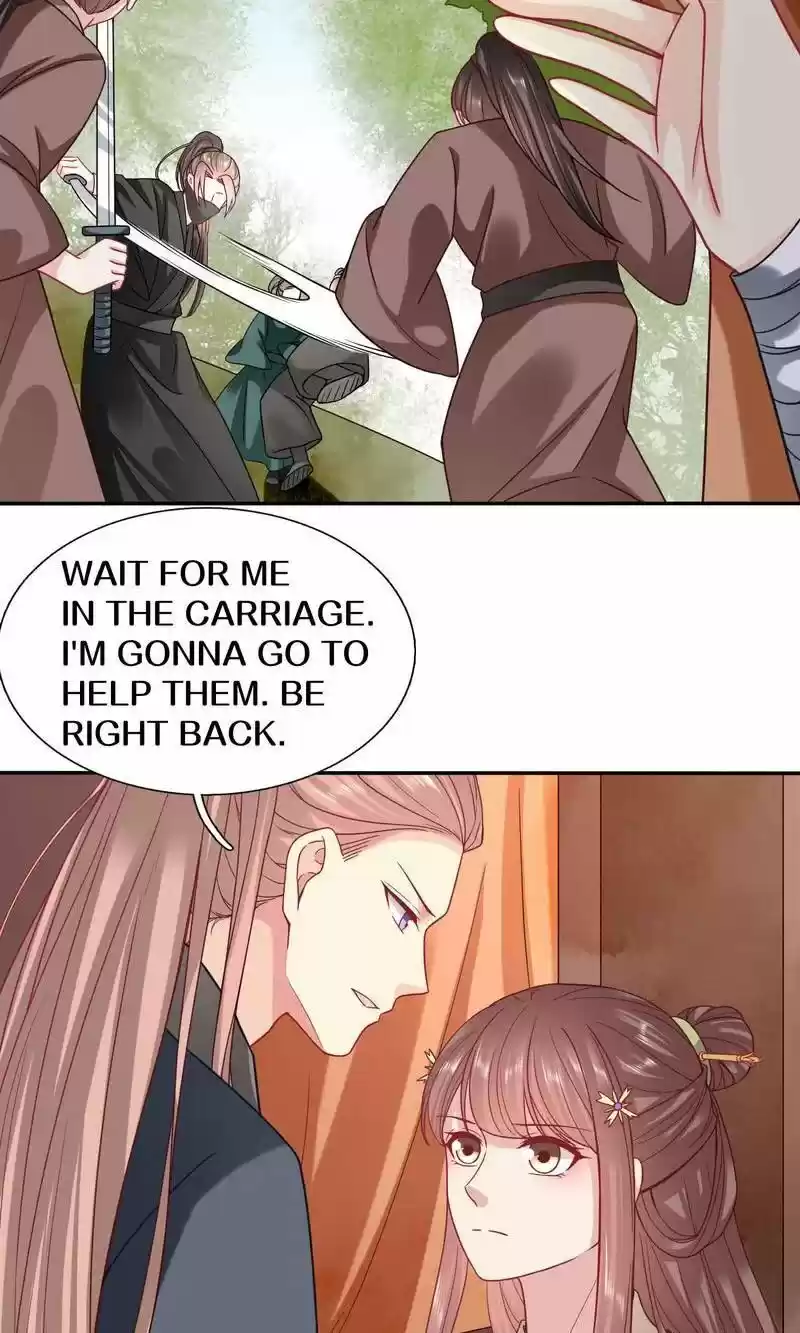 Time Travel: The Mighty Crown Princess Chapter 116