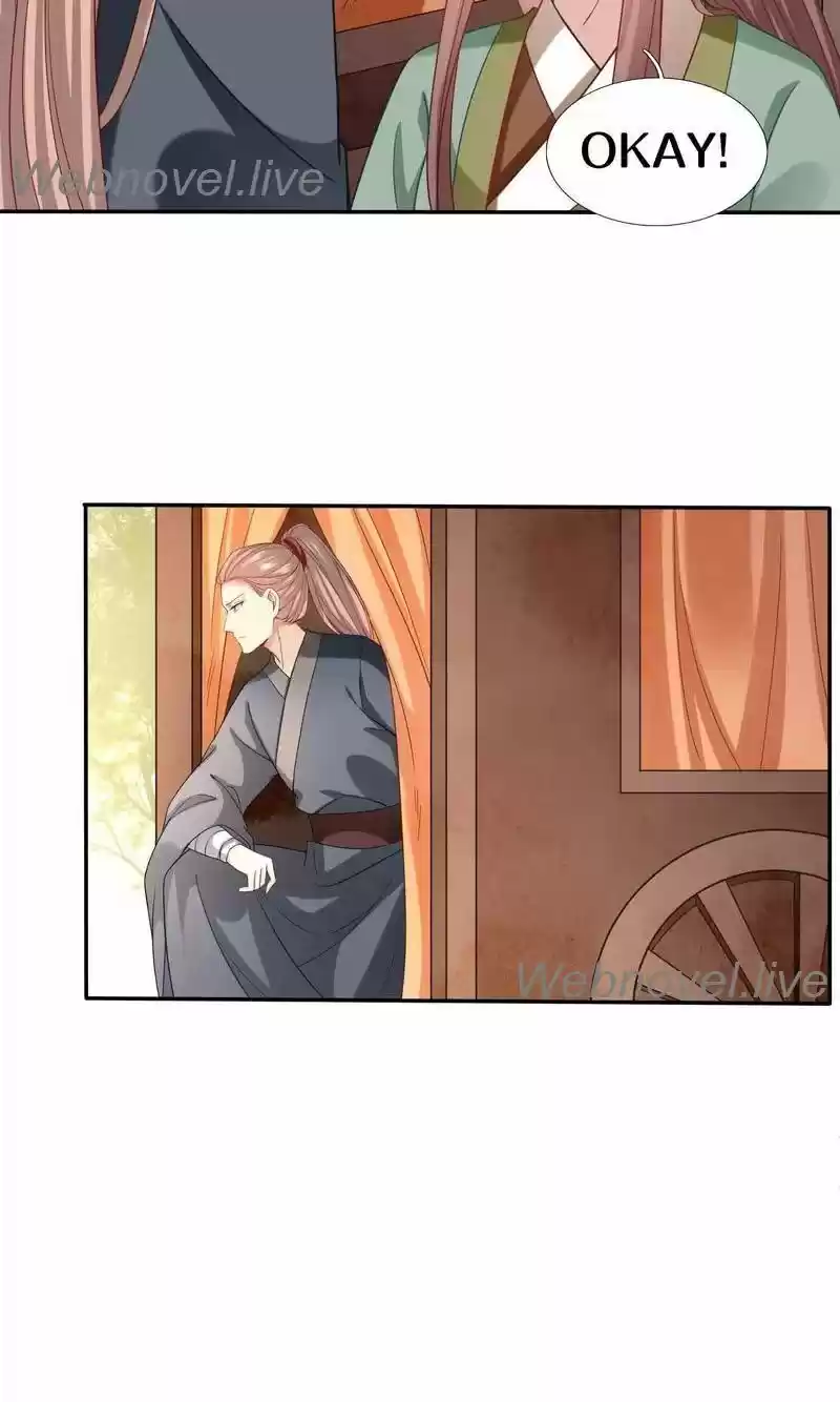 Time Travel: The Mighty Crown Princess Chapter 116