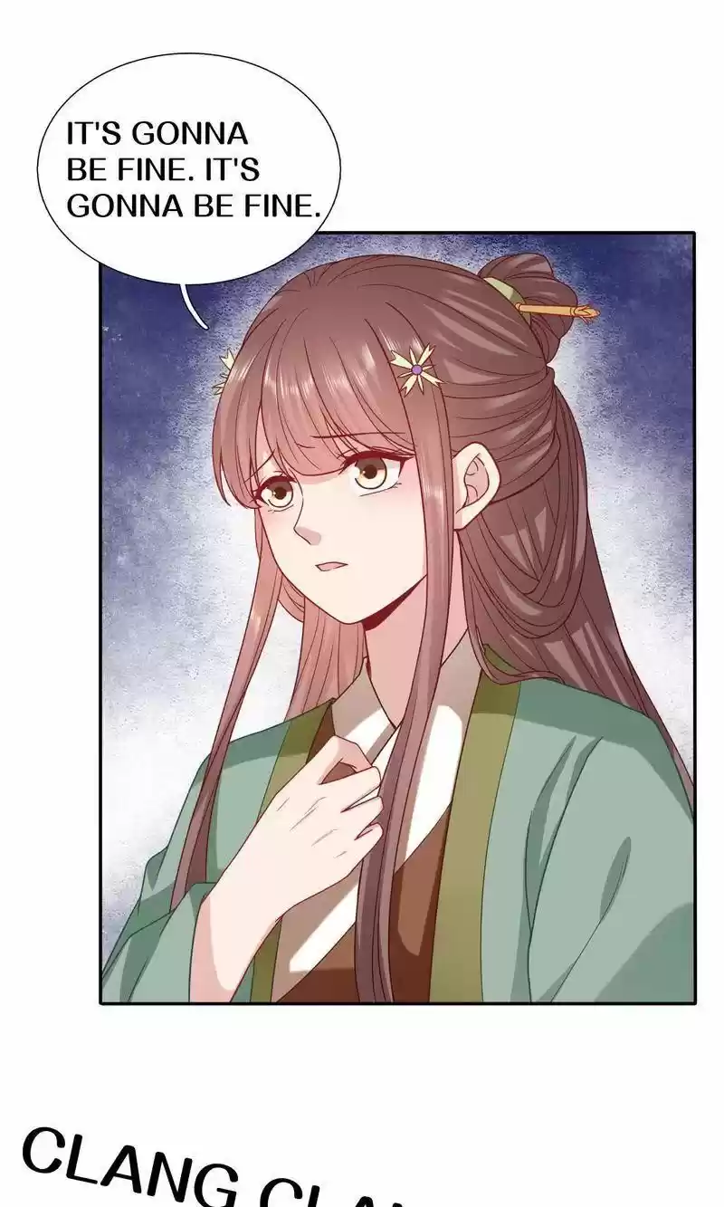 Time Travel: The Mighty Crown Princess Chapter 117