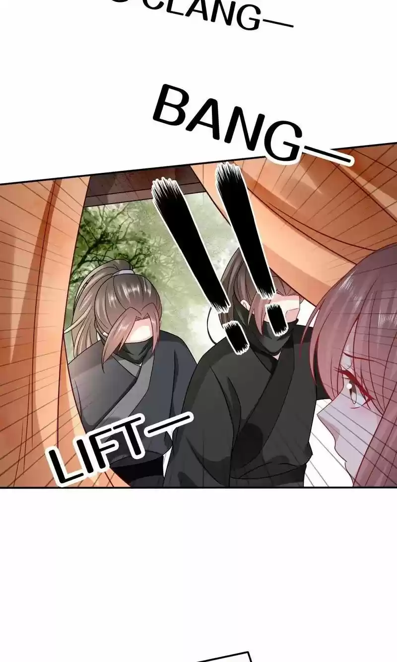 Time Travel: The Mighty Crown Princess Chapter 117