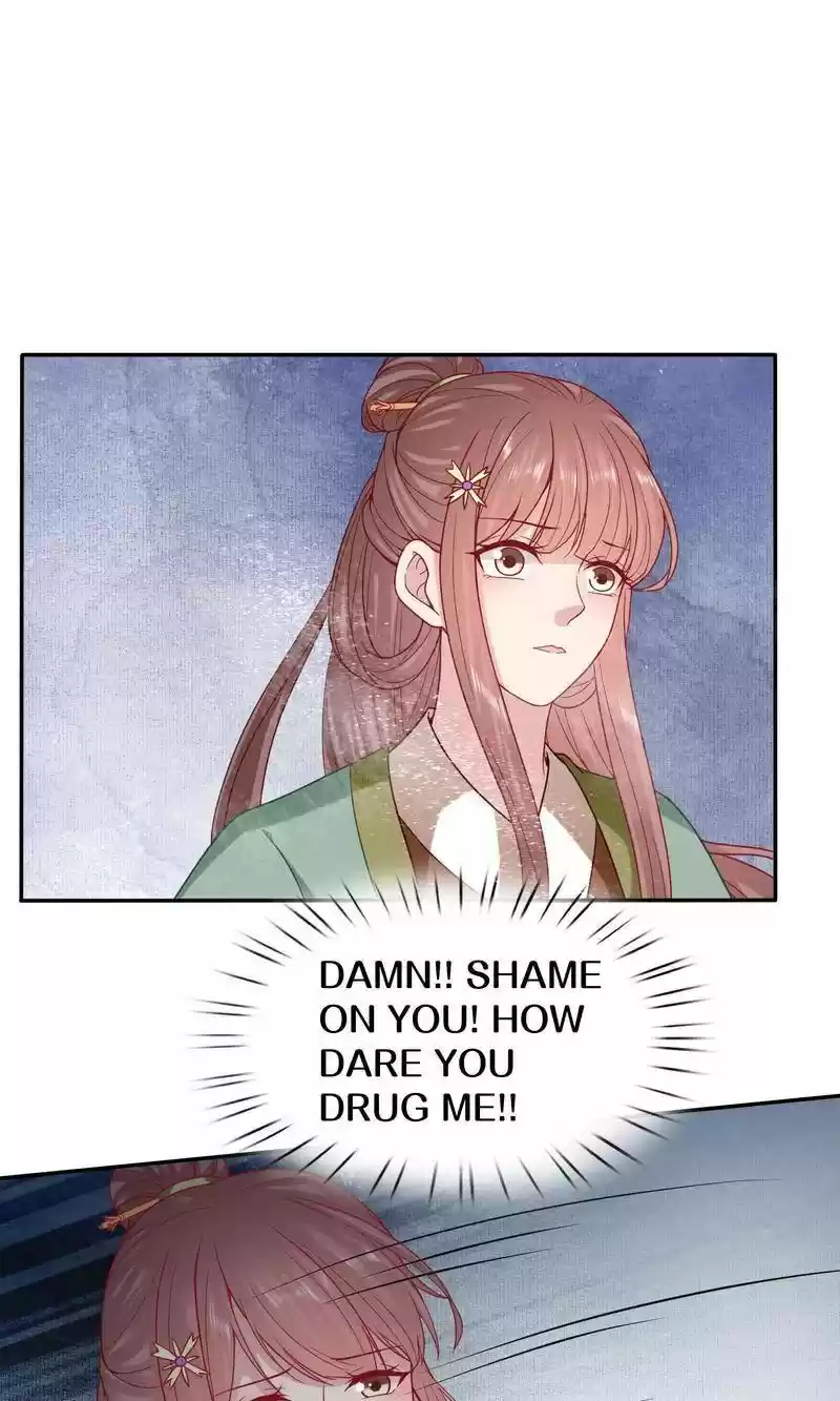 Time Travel: The Mighty Crown Princess Chapter 117