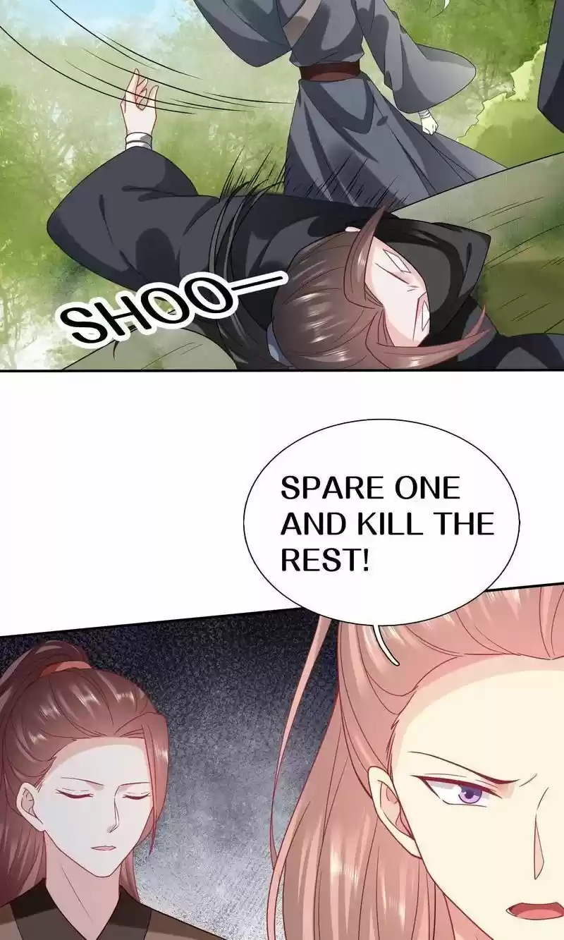 Time Travel: The Mighty Crown Princess Chapter 117