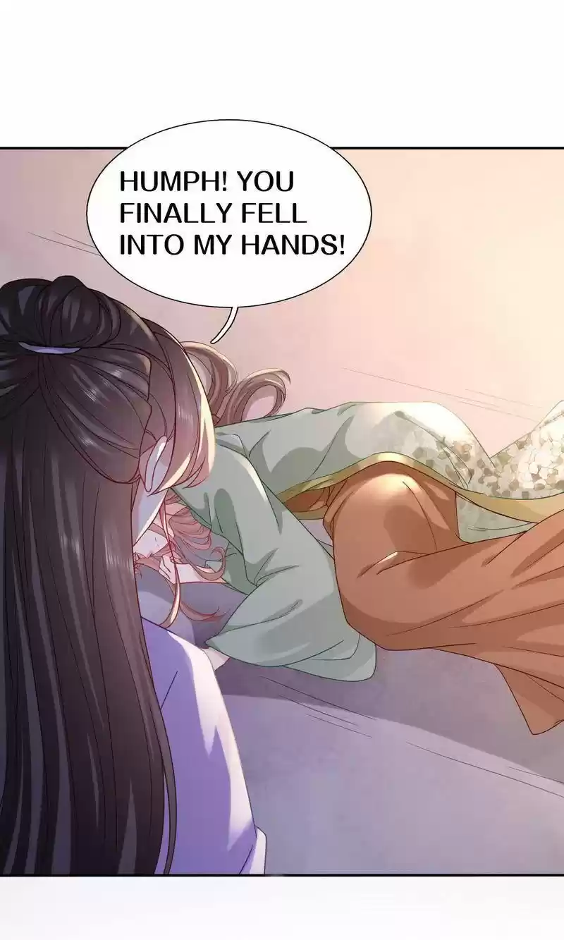 Time Travel: The Mighty Crown Princess Chapter 117