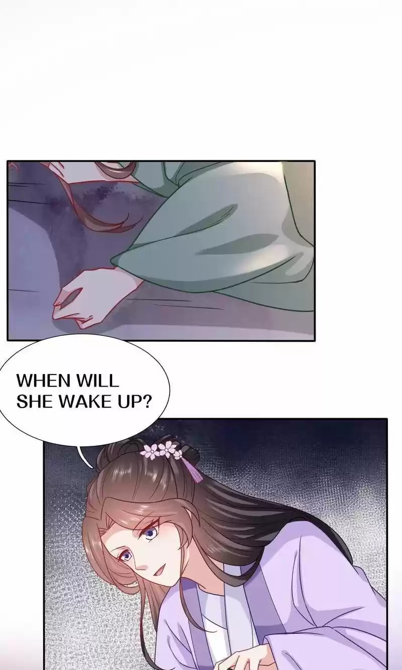 Time Travel: The Mighty Crown Princess Chapter 117