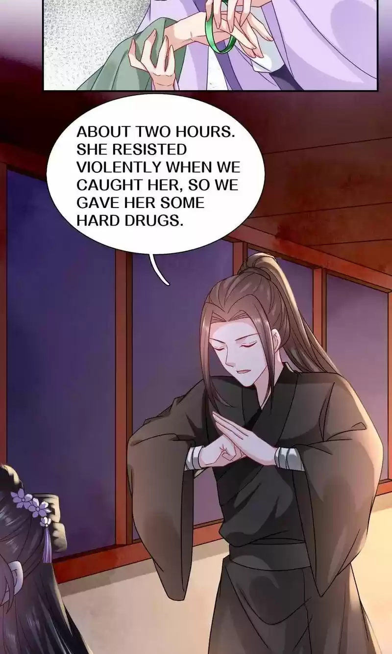 Time Travel: The Mighty Crown Princess Chapter 117