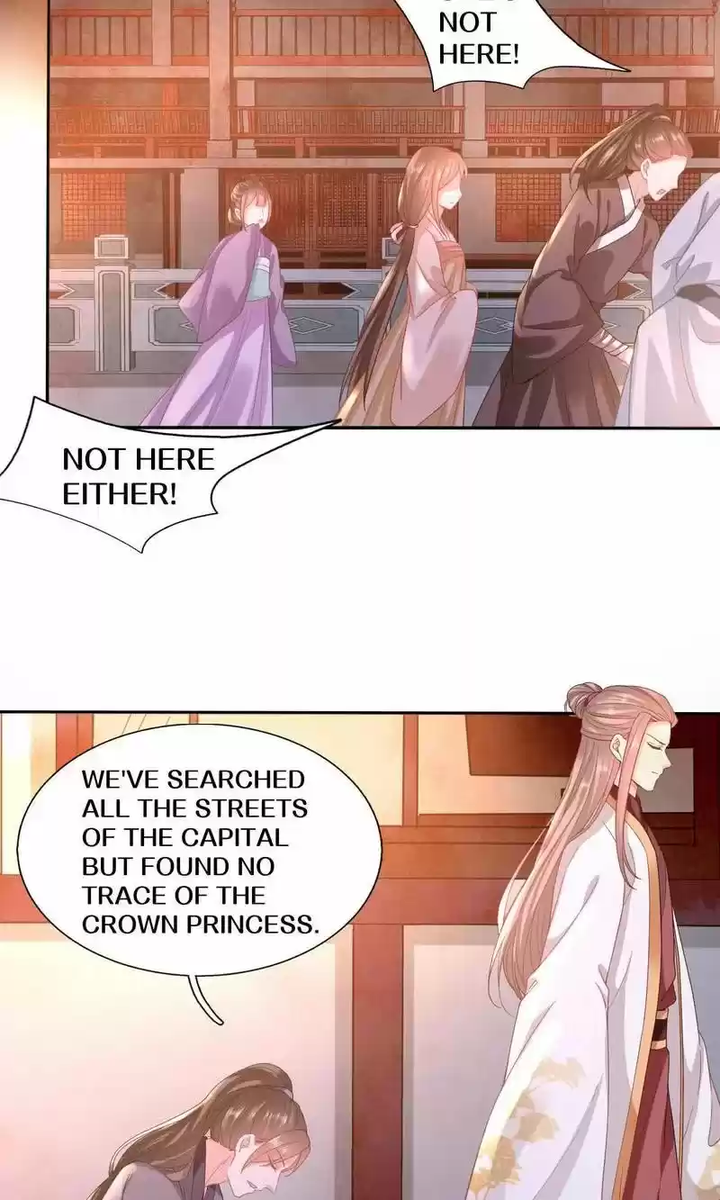 Time Travel: The Mighty Crown Princess Chapter 118