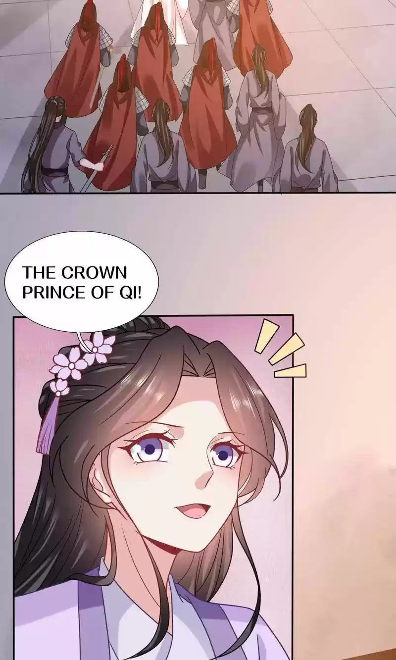Time Travel: The Mighty Crown Princess Chapter 118