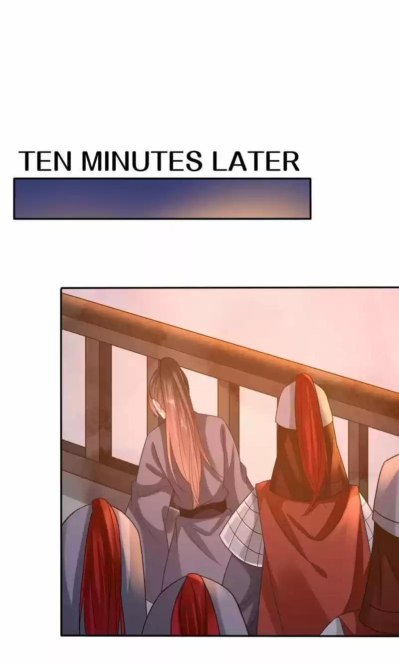 Time Travel: The Mighty Crown Princess Chapter 119