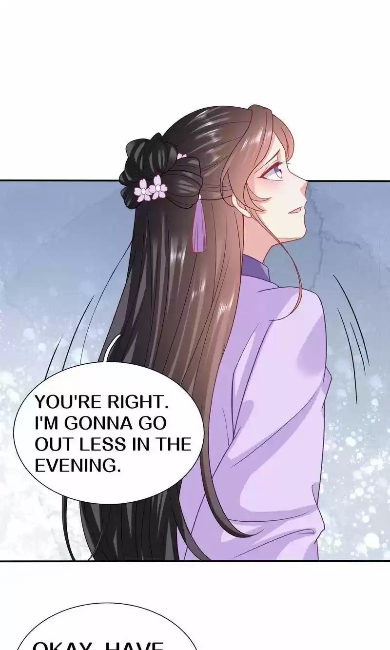 Time Travel: The Mighty Crown Princess Chapter 119