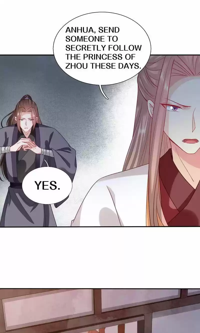 Time Travel: The Mighty Crown Princess Chapter 119