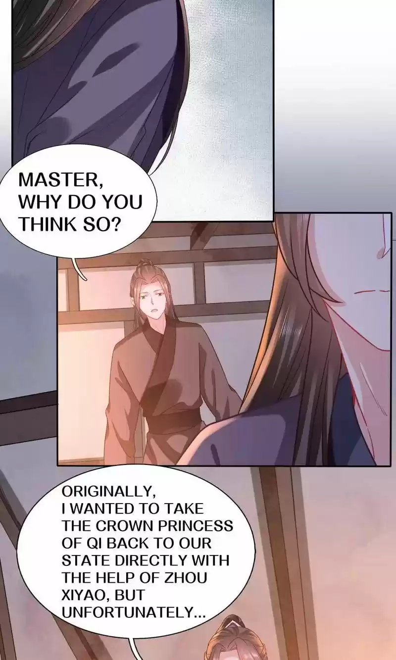 Time Travel: The Mighty Crown Princess Chapter 119