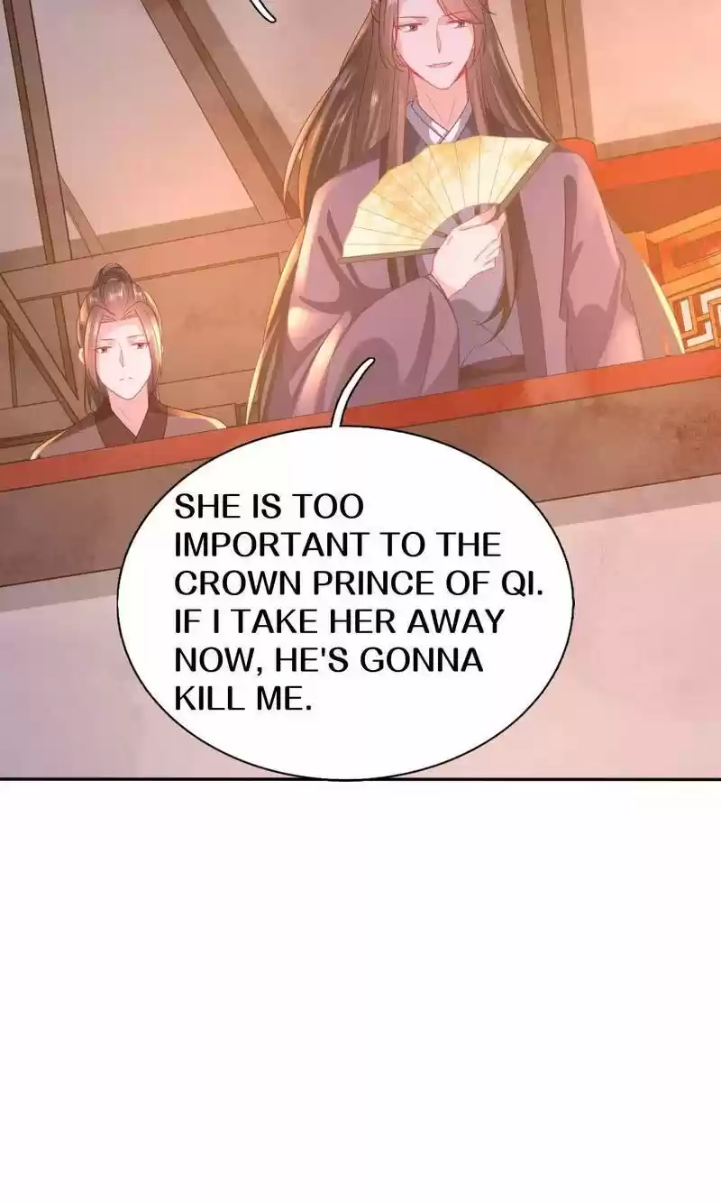 Time Travel: The Mighty Crown Princess Chapter 119