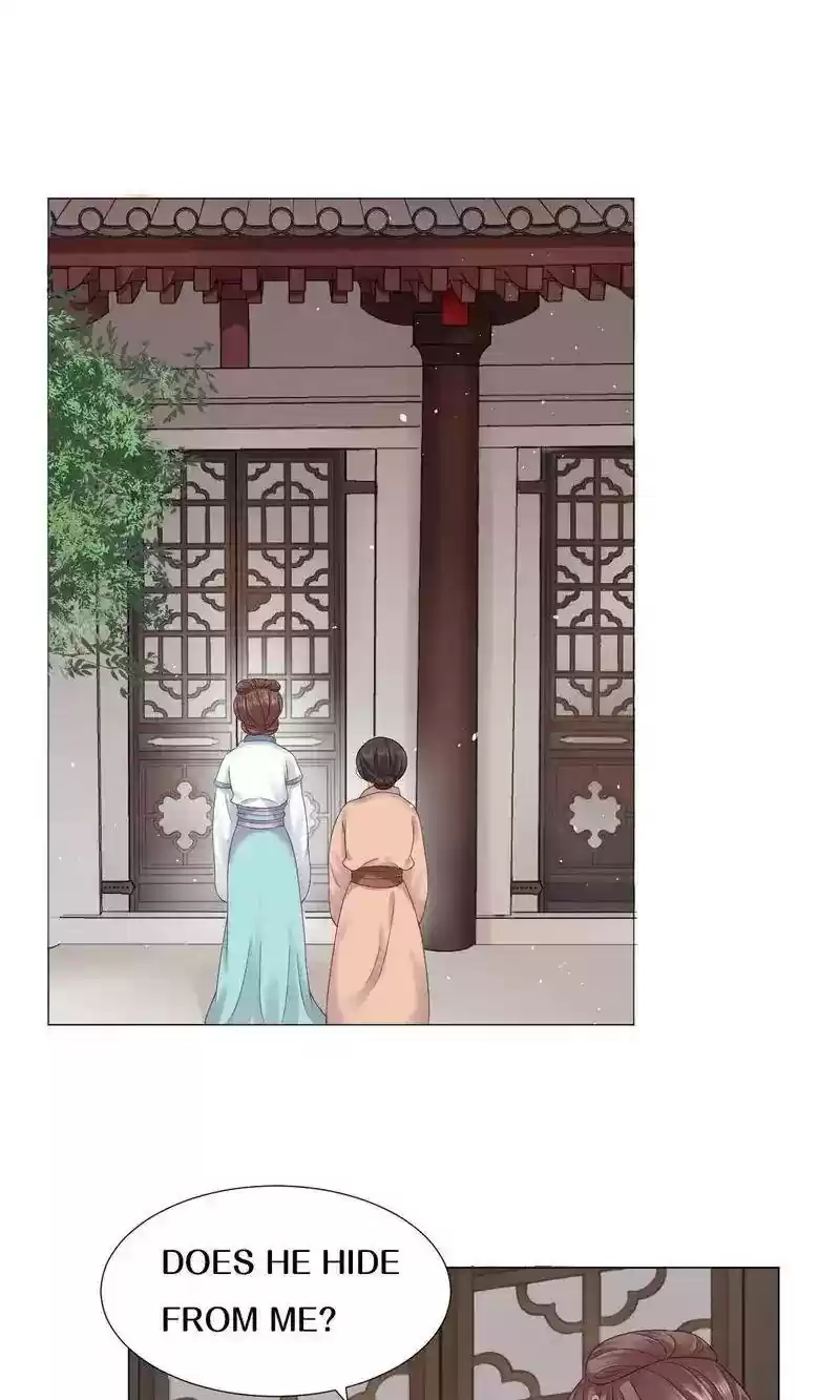 Time Travel: The Mighty Crown Princess Chapter 12