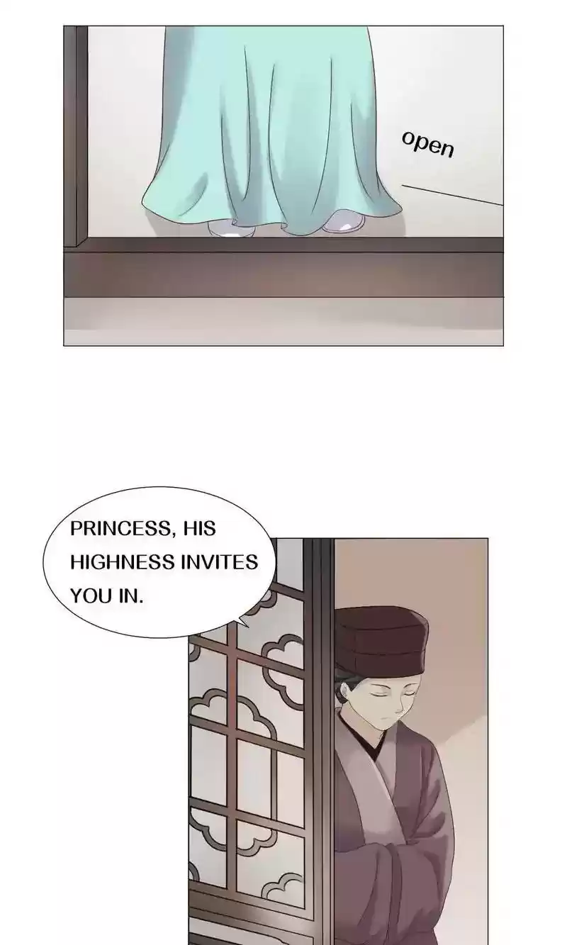 Time Travel: The Mighty Crown Princess Chapter 12