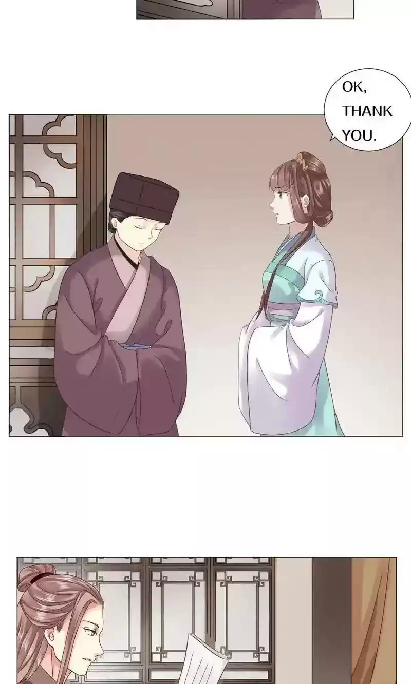 Time Travel: The Mighty Crown Princess Chapter 12