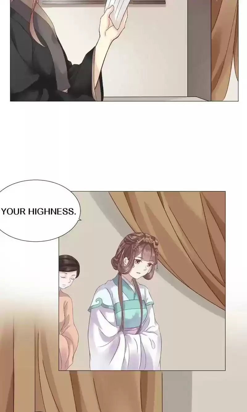 Time Travel: The Mighty Crown Princess Chapter 12