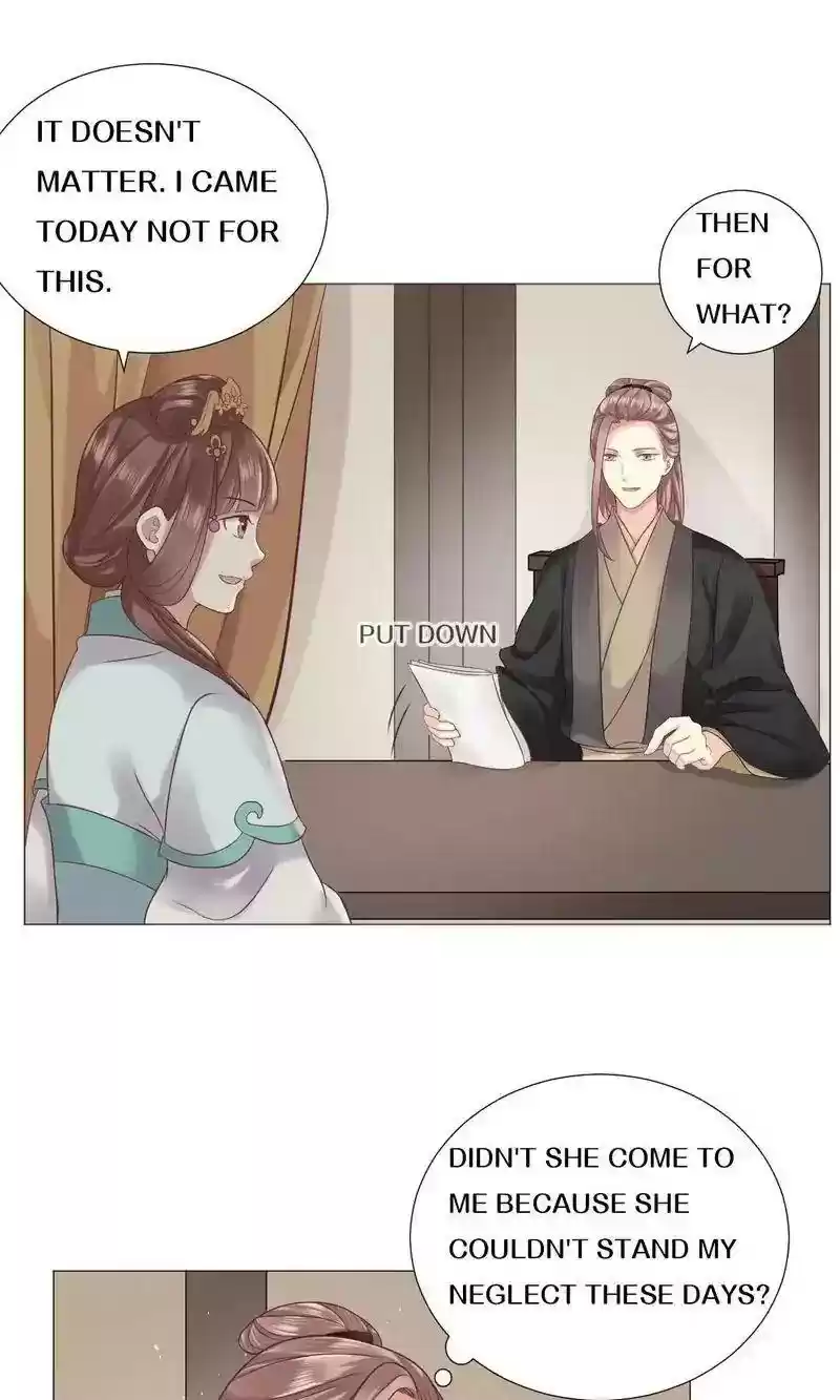 Time Travel: The Mighty Crown Princess Chapter 12