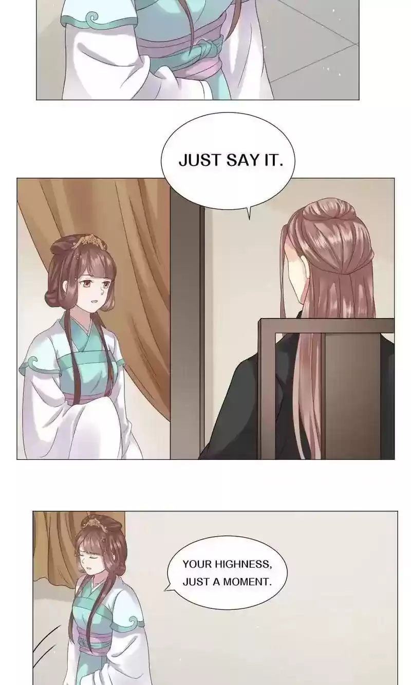 Time Travel: The Mighty Crown Princess Chapter 12