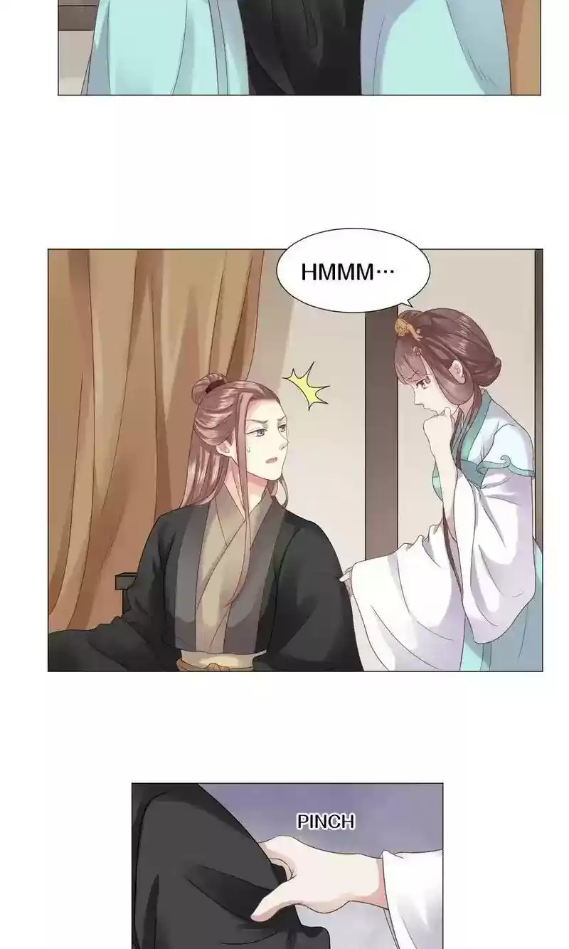 Time Travel: The Mighty Crown Princess Chapter 12